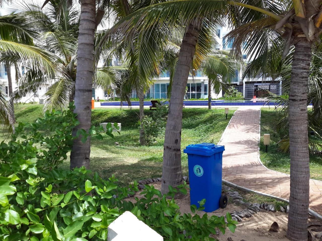 Llh 1G2 Nilaveli Ocean Front Condos Ngoại thất bức ảnh