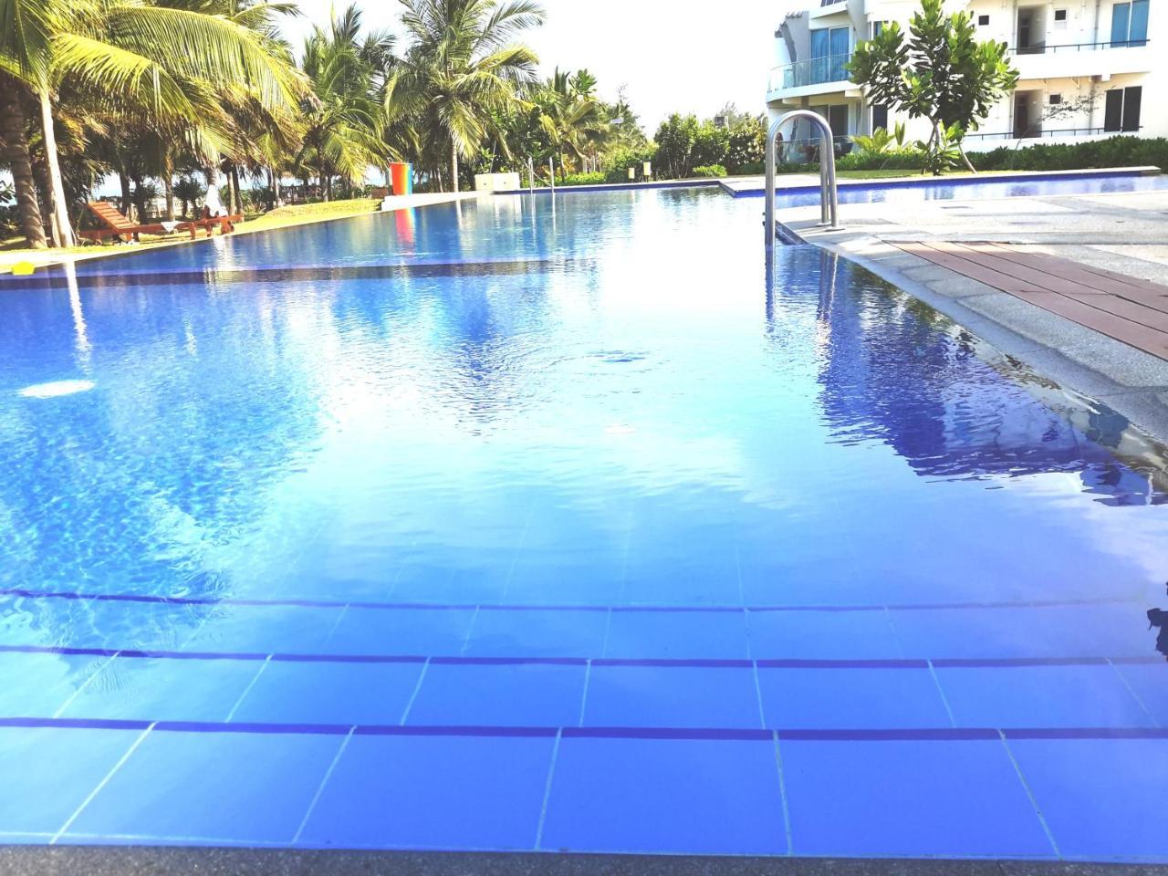 Llh 1G2 Nilaveli Ocean Front Condos Ngoại thất bức ảnh