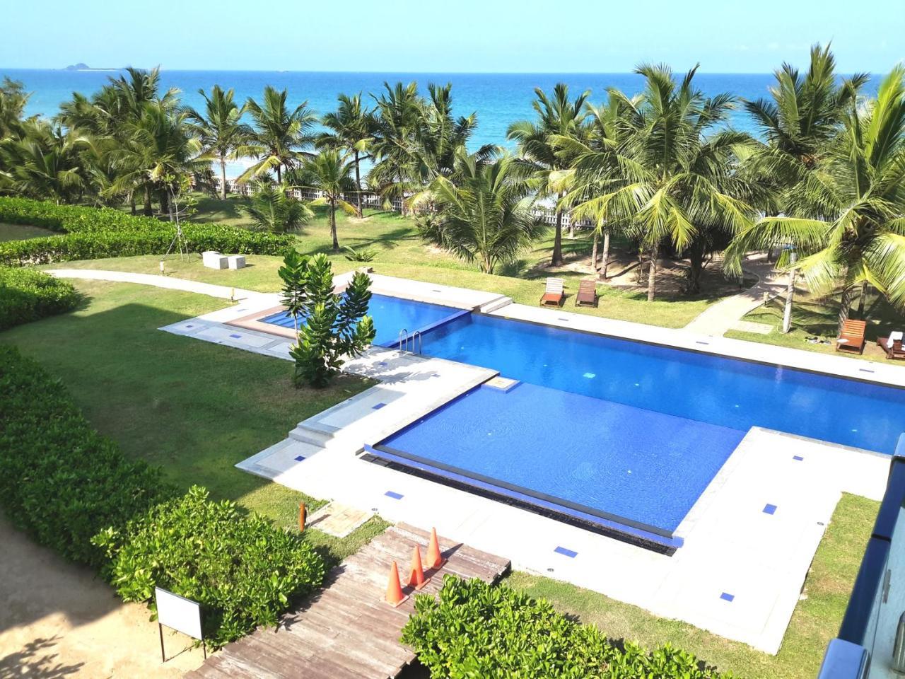 Llh 1G2 Nilaveli Ocean Front Condos Ngoại thất bức ảnh