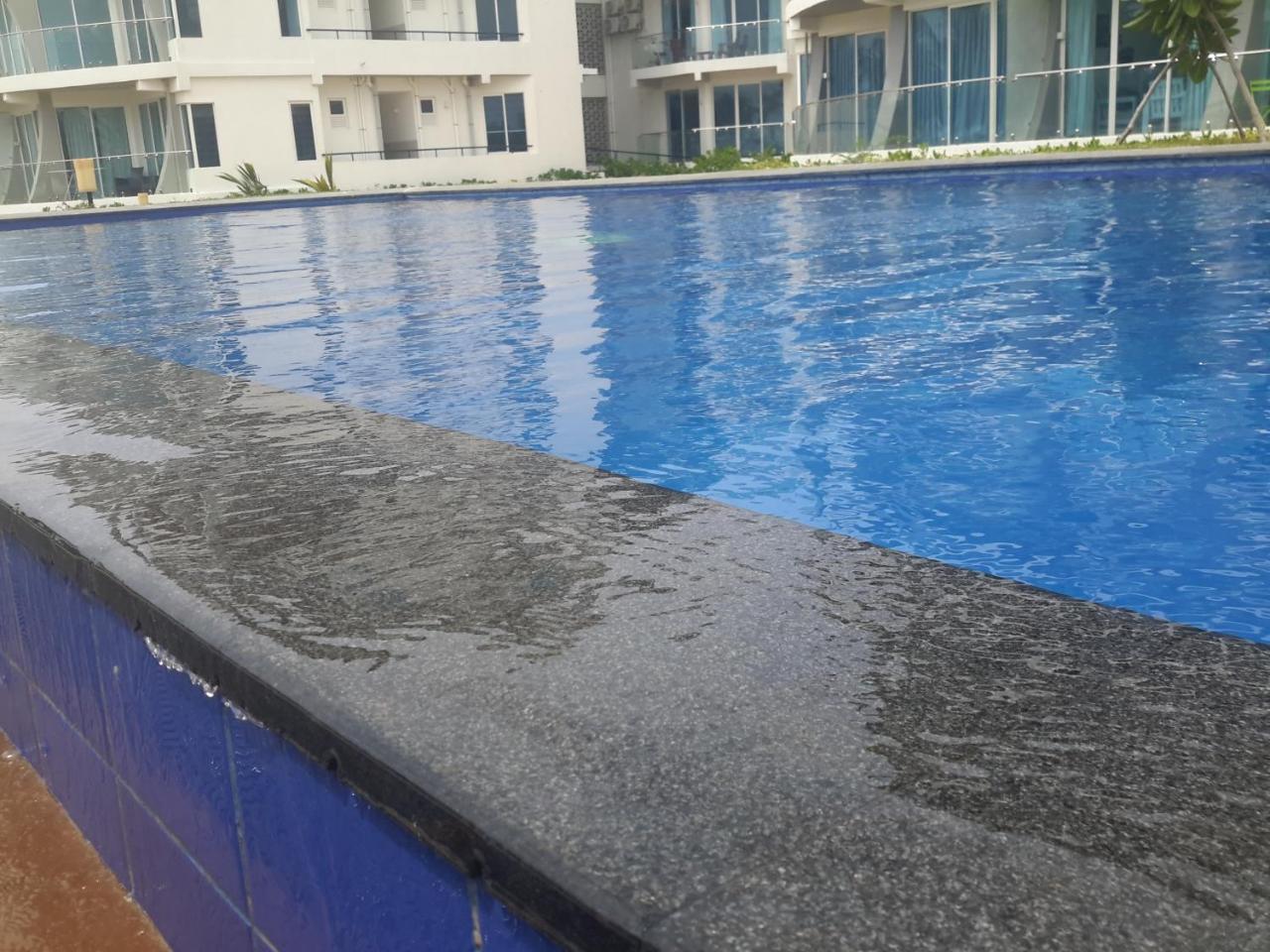 Llh 1G2 Nilaveli Ocean Front Condos Ngoại thất bức ảnh